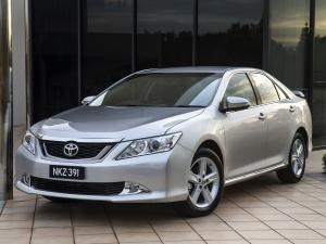 Toyota Aurion V6 Touring Special Edition '2012